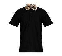 Burberry - Evan Polo - - Tops - Uomo - Nero - S