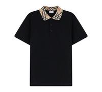 Burberry - Evan Polo - - Tops - Uomo - Nero - S