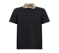 Burberry - Evan Polo - - Tops - Uomo - Nero - XS