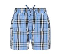 Burberry - Evelyn Shorts - - Shorts - Donna - Blu - 2XS