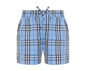 Burberry - Evelyn Shorts - - Shorts - Donna - Blu - XS