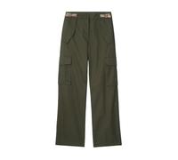 Burberry - Freja Cargo Pantaloni - - Trousers - Donna - Verde - 2XS
