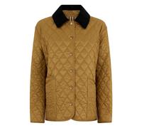 Burberry - Giacca Dranefeld trapuntata - - Jackets - Donna - Marrone - L