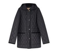 Burberry - Giacca in nylon trapuntato - - Jackets - Donna - Nero - XS