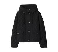 Burberry - Giacca Invernale - - Jackets - Donna - Nero - L