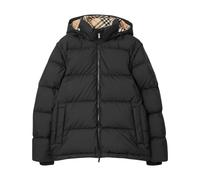 Burberry - Giacca Piumino Bideford con Maniche Staccabili - - Jackets - Uomo - Nero - XL