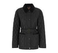 Burberry - Giacca trapuntata Chiltern - - Jackets - Donna - Nero - M