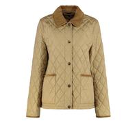 Burberry - Giacca Trapuntata in Nylon - - Jackets - Donna - Beige - 2XS