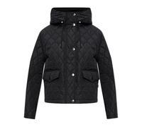 Burberry - Giacca trapuntata Pembroke - - Jackets - Donna - Nero - S