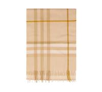 Burberry - Giant Check Scarf - - Accessories - unisex - Multicolore - ONE SIZE