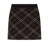Burberry - Ginny Skirt - - Skirts - Donna - Marrone - S