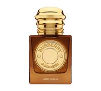 Burberry Goddess Amber Vanilla eau de parfum intense ricaricabile da donna 30 ml