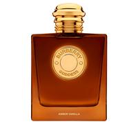 Burberry Goddess Amber Vanilla eau de parfum intense ricaricabile da donna 100 ml