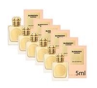 Burberry Goddess Eau de Parfum da 5ml Offerta 6 pezzi