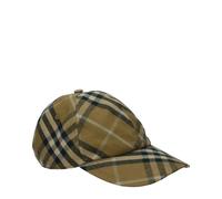 Burberry Green Cotton Cap (Baseball Hat) - L
