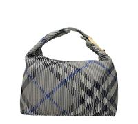 Burberry Green Polyamide Handbag