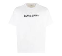 Burberry - Harriston T-shirt - - Tops - Uomo - Bianco - XL