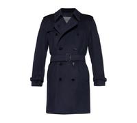 Burberry - Hastings Trench Coat - - Coats - Uomo - Blu - L