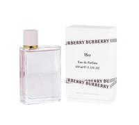 Burberry Her 100 ml eau de parfum per Donna