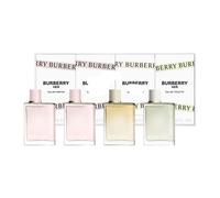Set Burberry: Burberry Her Eau De Parfum donna 2 pezzi 5 ml + Burberry Her Eau De Toilette da donna 5 ml + Her London Dream Eau De Parfum 5 ml
