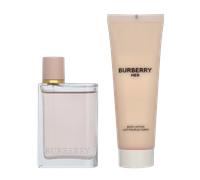 Burberry Her Giftset 125 ml Set Regalo Set Regalo