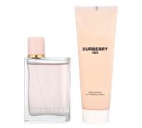 Burberry Her Giftset Set Regalo Set Regalo 125 ml
