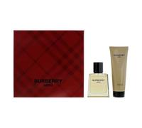 Burberry Hero Confezione Regalo Uomo Profumo Eau De Toilette 50 ml e Gel Doccia 75 ml
