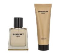 Burberry Hero Confezione Regalo Uomo Profumo Eau De Toilette 50 ml e Gel Doccia 75 ml