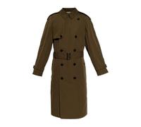 Burberry - Highbury Trench Coat - - Coats - Uomo - Verde - M