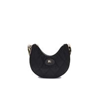 Burberry - Iconica Borsa a tracolla Horseshoe - - Bags - Donna - Nero - ONE SIZE