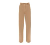 Burberry - Jeans Beige Branley Vita Alta - - Jeans - Donna - Beige - M