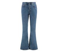 Burberry - Jeans Bootcut a Vita Alta - - Jeans - Donna - Blu - W27