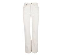 Burberry - Jeans Bootcut a Vita Alta - - Jeans - Donna - Grigio - W28