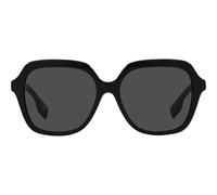 Burberry Joni Be 4389 Occhiali Da Sole Donna Nero Oversize Nero 55mm