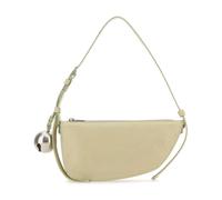 Burberry, ,Bags ,Donna ,Verde ,ONE SIZE Shield Mini Borsa a Spalla