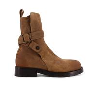 Burberry - Ledger Boot - - Shoes - Donna - Marrone - 36 EU