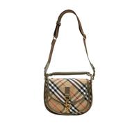 Burberry - LL Small B Clip Messenger Crossbody - - Bags - Donna - Multicolore - ONE SIZE