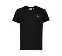 Burberry - Logo Tee Parker - - Tops - Uomo - Nero - M