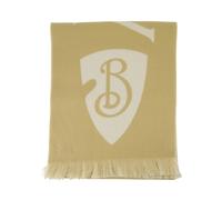 Burberry - Logo Wool Scarf - - Accessories - unisex - Multicolore - ONE SIZE