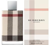 Burberry London For WOMEN Eau De PARFUM 100 Ml Profumo Uomo 1149