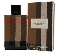 BURBERRY LONDON UOMO EAU DE TOILETTE, EDT 100 Ml Vapo
