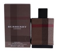 BURBERRY LONDON Uomo FOR MAN edt 50ml SPEDIZIONE GRATUITA