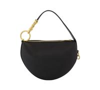 Burberry - Luna Half-Moon Pouch - - Bags - Donna - Nero - ONE SIZE