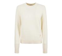 Burberry - Maglioni a collo rotondo - - Knitwear - Donna - Beige - M