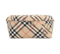 Burberry - Marsupio in tessuto tecnico - - Bags - Uomo - Beige - ONE SIZE