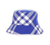 Burberry - MH Bucket - Wool Check - - Accessories - unisex - Multicolore - S