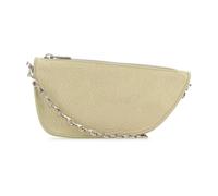 Burberry, ,Bags ,Donna ,Beige ,ONE SIZE Elegante borsa a tracolla in pelle