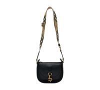 Burberry, ,Bags ,Donna ,Nero ,ONE SIZE B-Clip Shoulder Bag