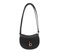 Burberry, ,Bags ,Donna ,Nero ,ONE SIZE Mini Borsa Cavallo a Dondolo