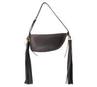 Burberry - Mini Borsa a Spalla Shield Sling - - Bags - Donna - Nero - ONE SIZE